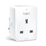 TP-Link TAPO P110 MINI SMART WIFI SOCKET WITH ENERGY MONITORING