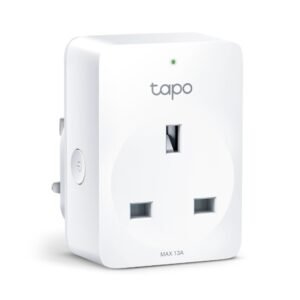 TP-Link TAPO P110 MINI SMART WIFI SOCKET WITH ENERGY MONITORING (1PACK) TAPO-P110-1PK