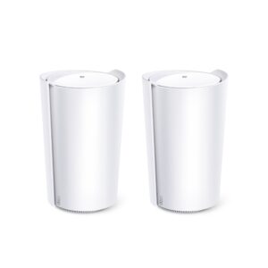 TP-Link AX7800 WHOLE HOME MESH WI FI 6 SYSTEM (2 PACK)
