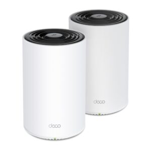TP-Link Deco X80 (2-Pack) WiFi System DECO X80-2PK