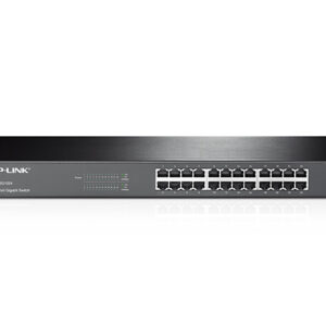 TP-Link 24 PORT GIGABIT SWITCH TL SG1024