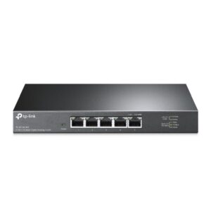 TP-Link 5 PORT 2.5G Desktop GIGABIT SWITCH TL SG105 M2