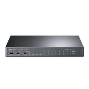 TP-Link 8 PT 10/100MBPS POE+ SWITCH /+3 GIGA PORT TL SL1311MP