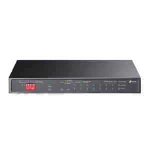 TP-Link TL-SG1210PP 10-Port Gigabit PoE+ / PoE++ Switch