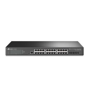TP-Link JETSTREAM 24PORT SMART SWITCH TL SG3428X