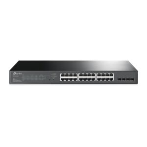 TP-Link JetStream 28Port Giga S SW /w 24Port PoE+ TL SG2428P
