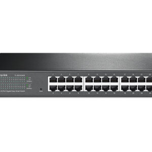 TP-Link 24 PORT GIGABIT EZ SMART RACKMOUNT SWITCH TL SG1024DE