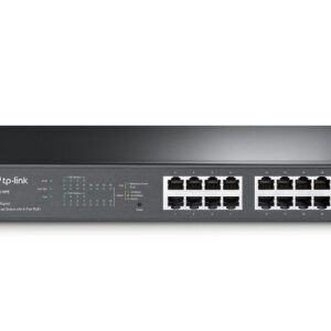 TP-Link 16PORT GIGA EZ SMART SWITCH W/ 8PORT POE+ TL SG1016PE
