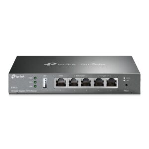 TP-Link SAFESTREAM GIGABIT MULTI WAN VPN ROUTER ER605