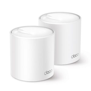 TP-Link DECO X60 2pk WIFI6 AX3000 MESH Deco X60 2pk