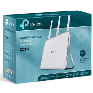 TP-Link Archer C9 AC1900 Wireless Dual Band Gigabit Router