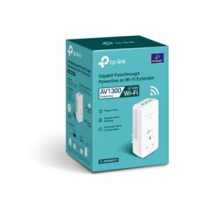 TP-Link TL-WPA8631P AV1300 PTHROUGH POWERLINE WIFI
