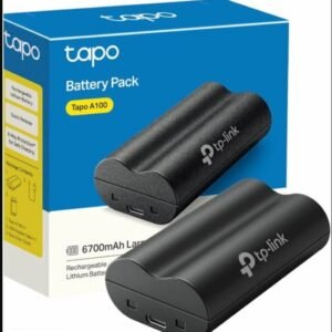 TP-Link  Tapo A100 Battery for Tapo C420