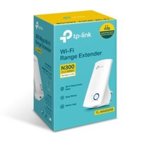 TP-Link TL-WA850RE 300MBPS WIFI RANGE EXTENDER