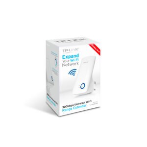 TP-Link TL-WA854RE WA854RE 300MBPS WIFI RANGE EXTENDER