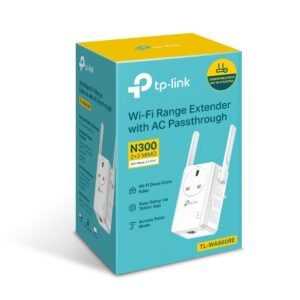 TP-Link TL-WA860RE 3000MBPS WIFI EXT POWER PASS THRU