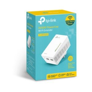TP-Link TL-WPA4220 AV600 POWERLINE WIFI RANGE EXTENDER