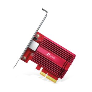 TP-Link 10 GIGABIT PCI EXPRESS NETWORK ADAPTER TX401