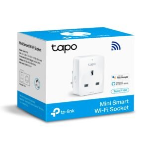 TP-Link Tapo P100(1-pack) SMART PLUG