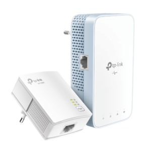 TP-Link AV1000 GIGABIT POWERLINE AC Wi Fi KIT TL WPA7517 KIT