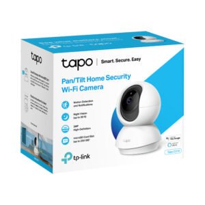 TP-Link Tapo-C210 PAN/TILT HOME SECURITY WI-FI 3MP CAMERA