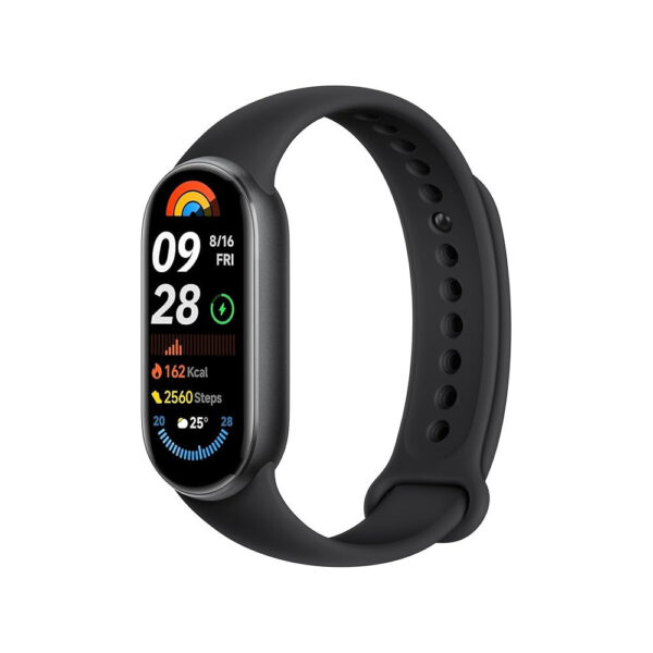 Xiaomi Smart Band 9 | 1.62'' AMOLED display | Touchscreen, Multisport Tracker, Activity BHR8642GL