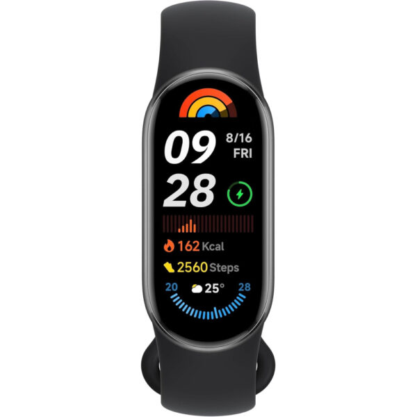 Xiaomi Smart Band 9 | 1.62'' AMOLED display | Touchscreen, Multisport Tracker, Activity BHR8642GL - Image 2