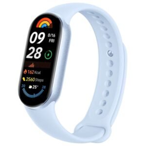 MI - XIAOMI SMART BAND 9 ARCTIC BLUE BHR8346GL