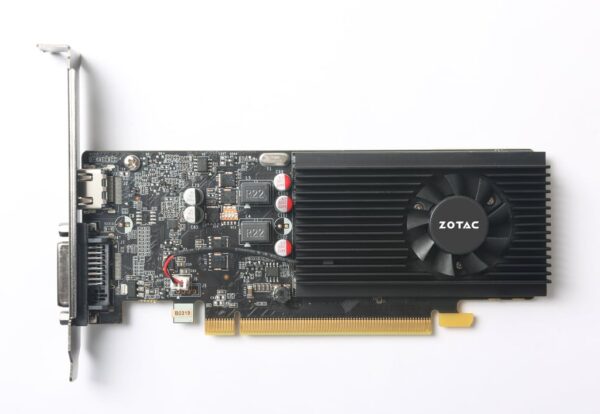 ZOTAC GT 1030 LP 2GB GDDR5 - Image 2