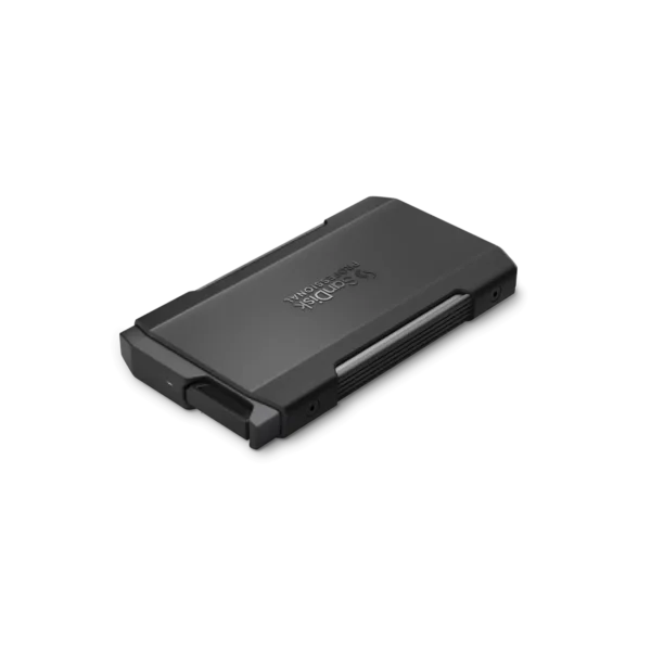 SanDisk Professional PRO-BLADE TRANSPORT 1TB, Up to 2000MB/s read and write, USB 3.2 Gen 2x2, Type C