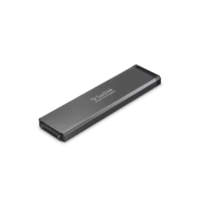 SanDisk Professional PRO-BLADE SSD MAG, 4TB, Up to 2000MB/s read and write speed with PRO-BLADE TRAN