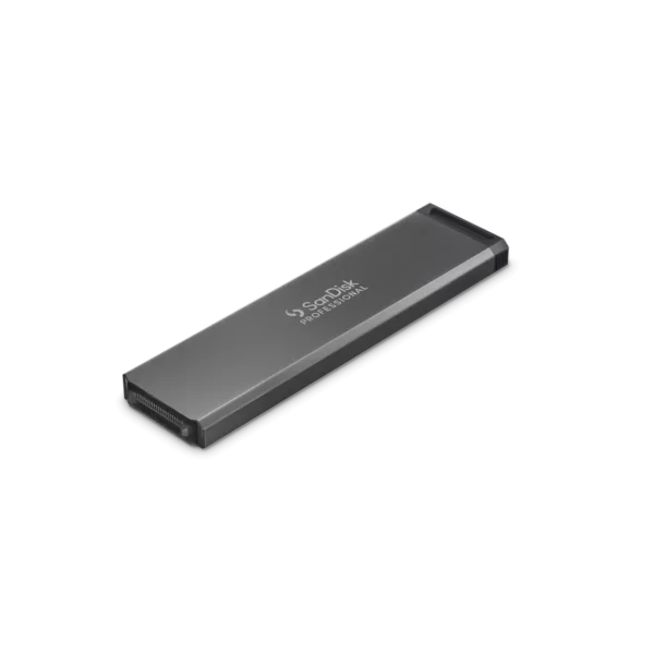 SanDisk Professional PRO-BLADE SSD MAG, 4TB, Up to 2000MB/s read and write speed with PRO-BLADE TRAN