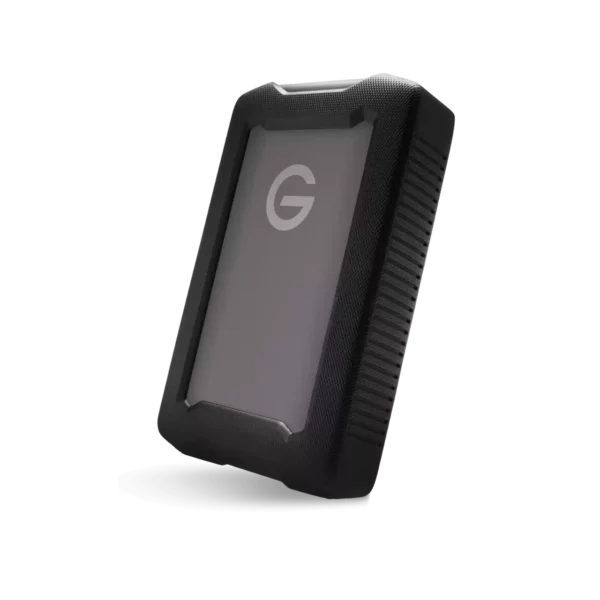 SanDisk Professional 5TB G-DRIVE ArmorATD USB-C 3.2 Gen 1 External Hard Drive