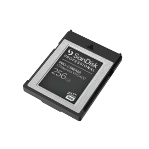 SanDisk Professional CFexpress card VPG400 (NEW)