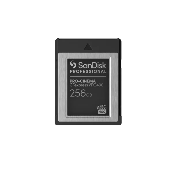 SanDisk Professional CFexpress card VPG400 (NEW) - Image 2