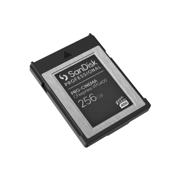 SanDisk Professional CFexpress card VPG400 (NEW) - Image 3