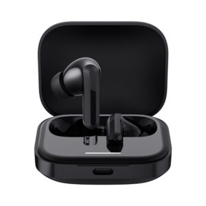 Xiaomi Redmi Buds 5 Earbuds with Microphone Black
