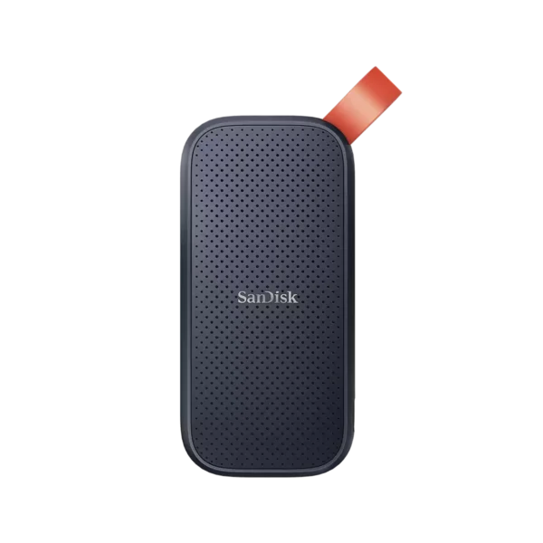 SanDisk Portable SSD E30 2TB USB 3.2 Gen 2