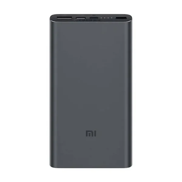 Xiaomi 10000mAh Mi 18W Fast Charge Power Bank 3 (Black) 6 Months - Image 2