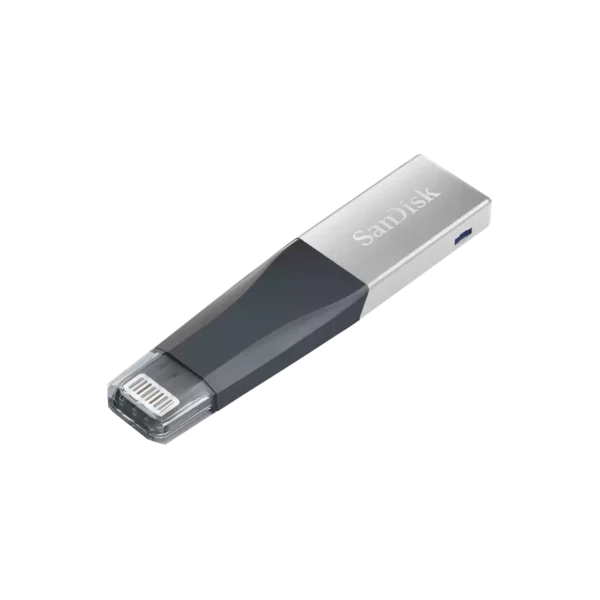 SanDisk iXpand mini flash drive 32GB iOS USB  SDIX40N-032G-GN6NN