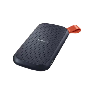 SanDisk SDSSDE30-1T00-G26 1TB Portable SSD - Black
