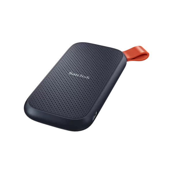 SanDisk SDSSDE30-1T00-G26 1TB Portable SSD - Black