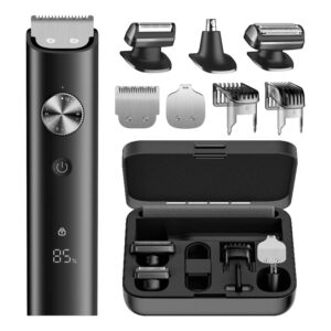 Xiaomi Grooming Kit Pro, Multiple Heads for Full Body Grooming