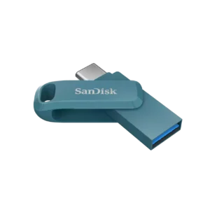 SanDisk Ultra® Dual Drive Go USB Type-C 128GB USB 3.1 SDDDC3-128G-G46NBB