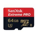 SanDisk 64GB Extreme PRO UHS-II microSDXC