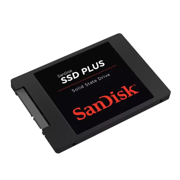 SanDisk PLUS Solid State Drive 1 TB - Image 2