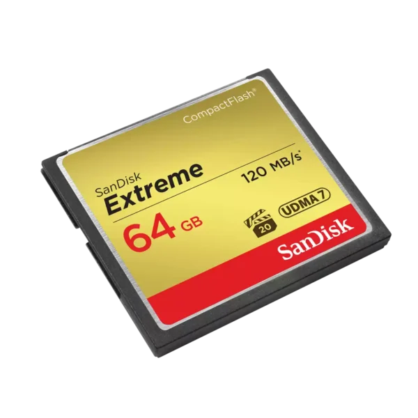 SanDisk Extreme CF 64GB