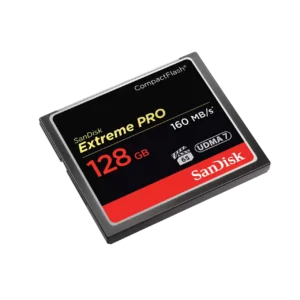 SanDisk Extreme Pro CF 128GB