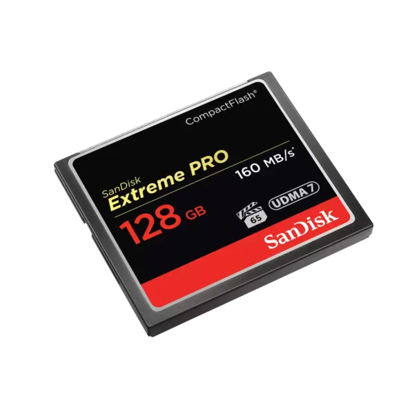SanDisk Extreme Pro CF 128GB