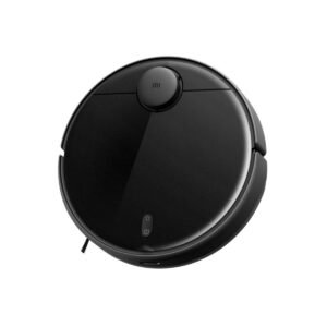 Xiaomi Mi Robot Vacuum-Mop 2 Pro, 3000Pa Suction, 5200mAh Battery, 10,000 Vibrations/min, Smart App and Voice Control, Black